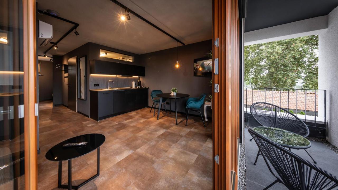 Stadthaus Neckarsulm Serviced Apartments - Stadthaus Heiner Exterior photo