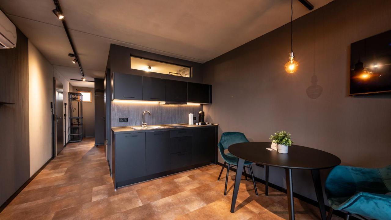 Stadthaus Neckarsulm Serviced Apartments - Stadthaus Heiner Exterior photo