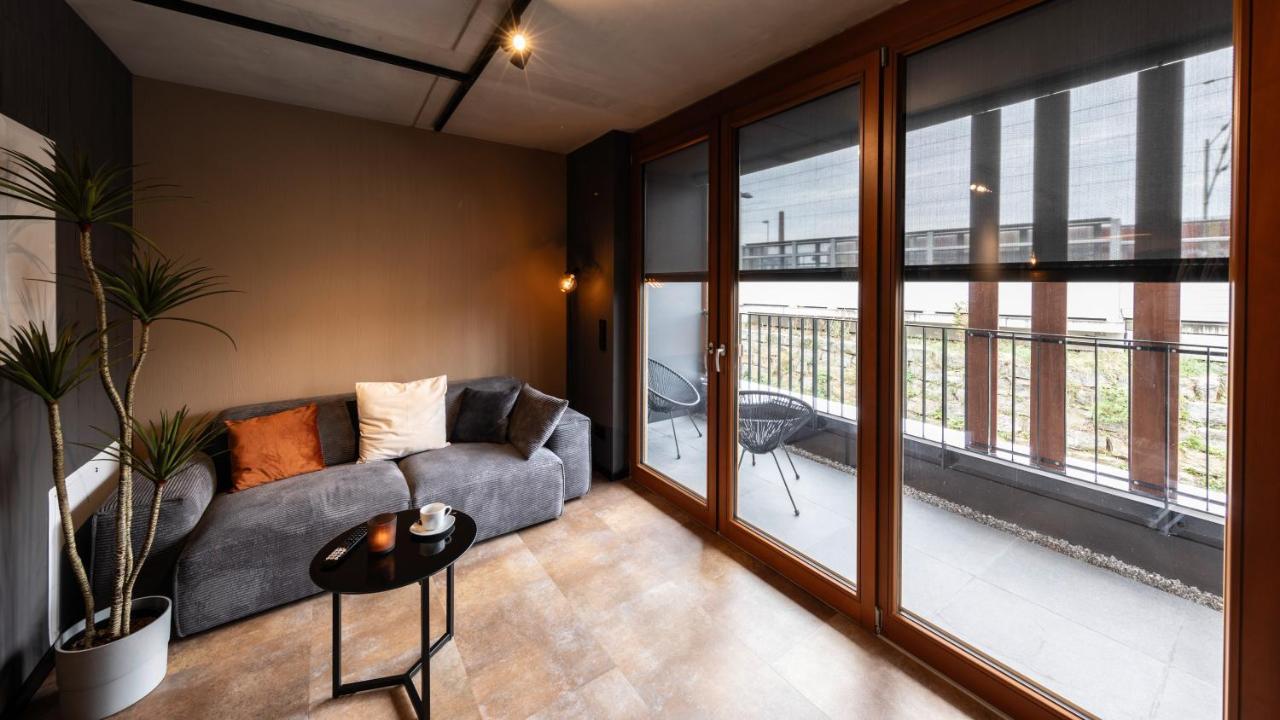 Stadthaus Neckarsulm Serviced Apartments - Stadthaus Heiner Exterior photo