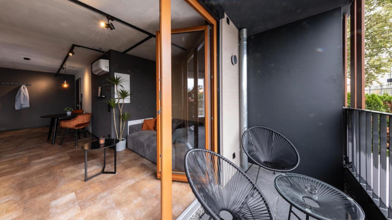 Stadthaus Neckarsulm Serviced Apartments - Stadthaus Heiner Exterior photo