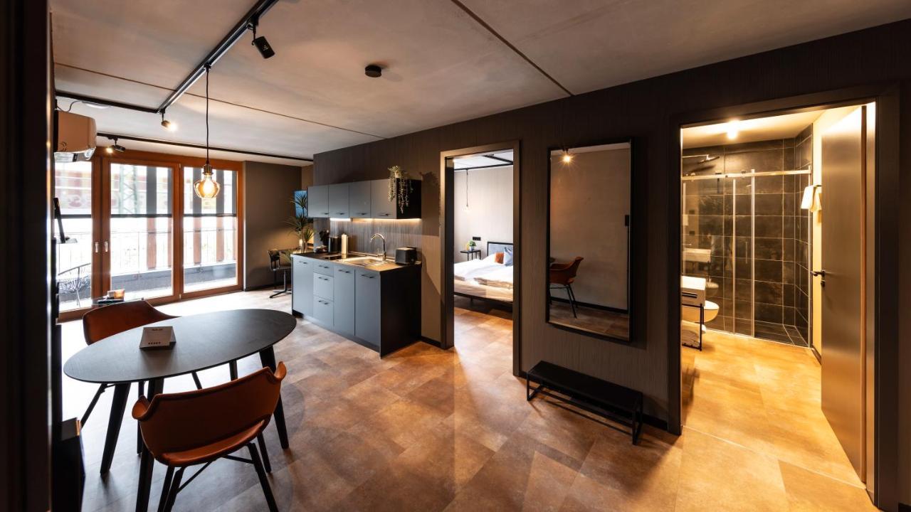 Stadthaus Neckarsulm Serviced Apartments - Stadthaus Heiner Exterior photo
