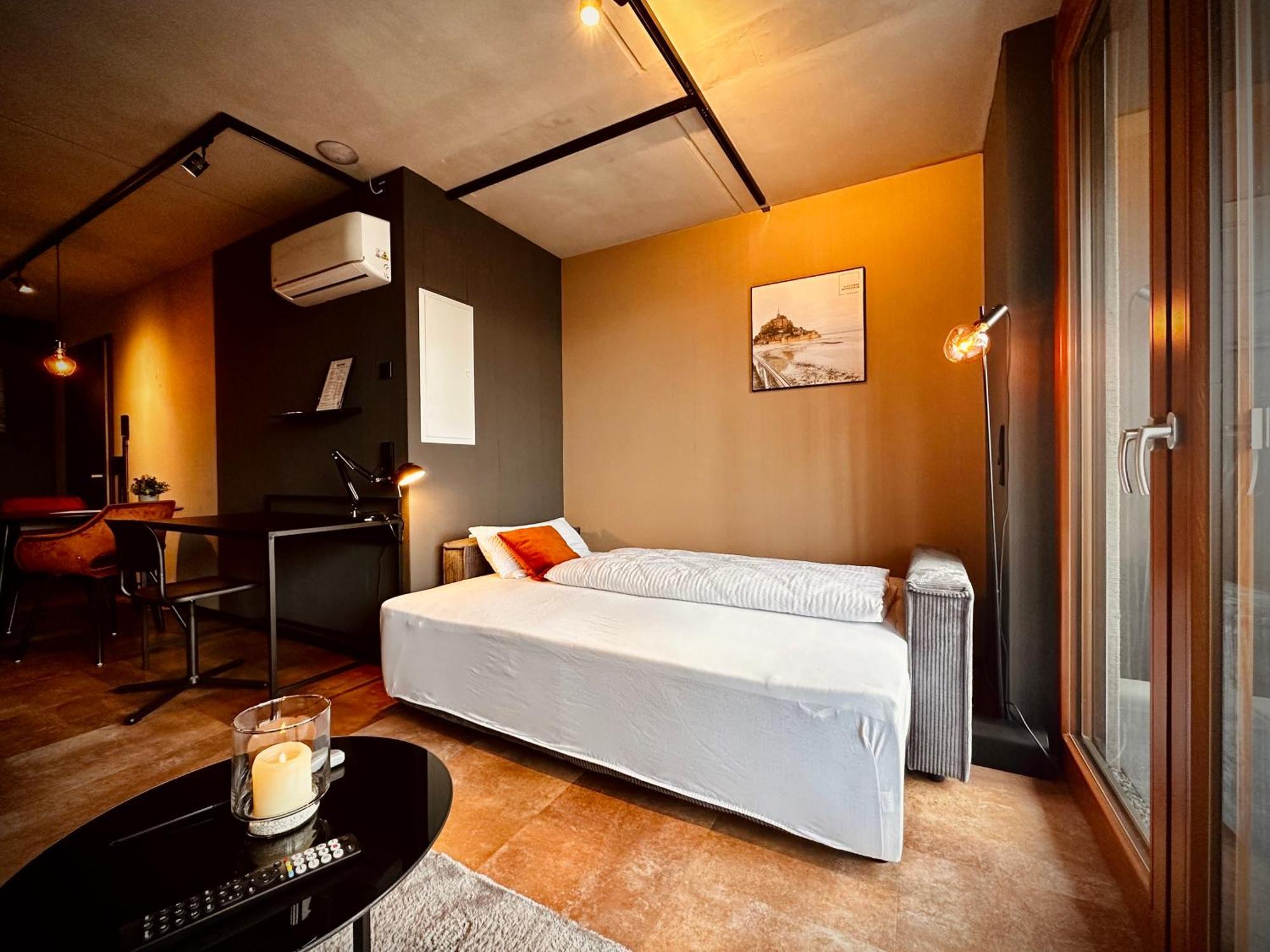 Stadthaus Neckarsulm Serviced Apartments - Stadthaus Heiner Exterior photo