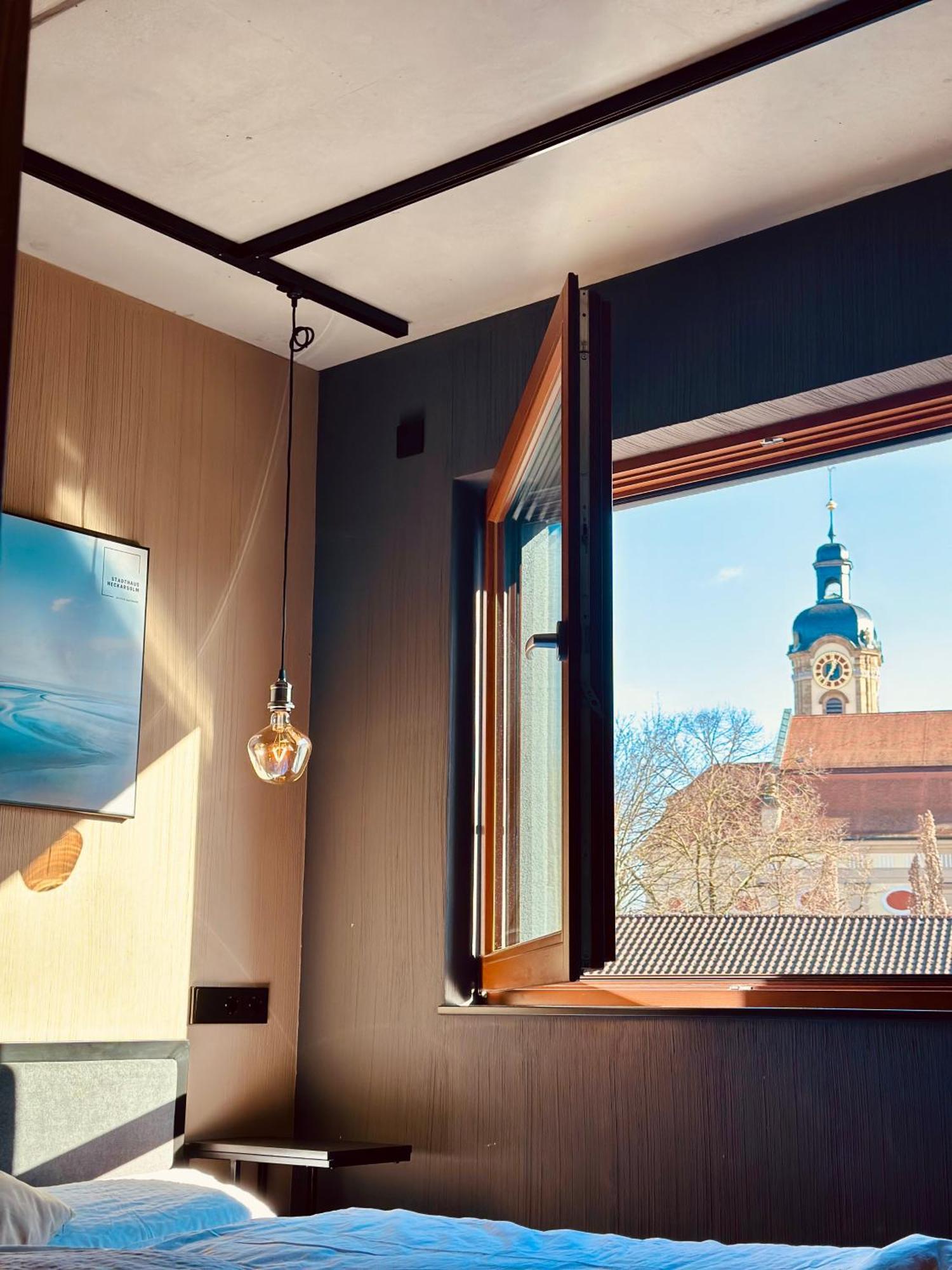 Stadthaus Neckarsulm Serviced Apartments - Stadthaus Heiner Exterior photo