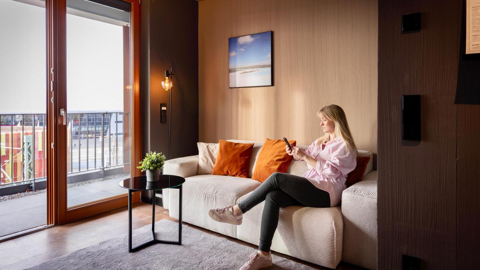 Stadthaus Neckarsulm Serviced Apartments - Stadthaus Heiner Exterior photo