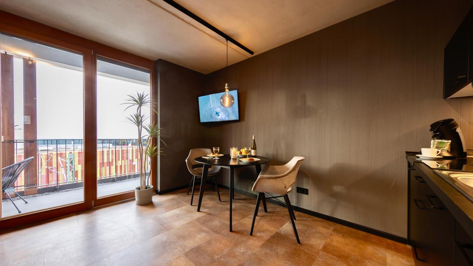 Stadthaus Neckarsulm Serviced Apartments - Stadthaus Heiner Exterior photo